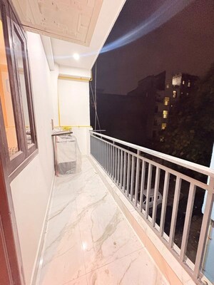 1 BHK Builder Floor For Rent in Chattarpur