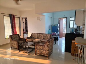 3 BHK Apartment For Rent in Blue Pearl 18 Casita, Baner