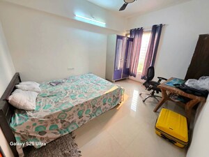 Bedroom in 3 BHK Apartment at Blue Pearl 18 Casita, Baner – for Rent