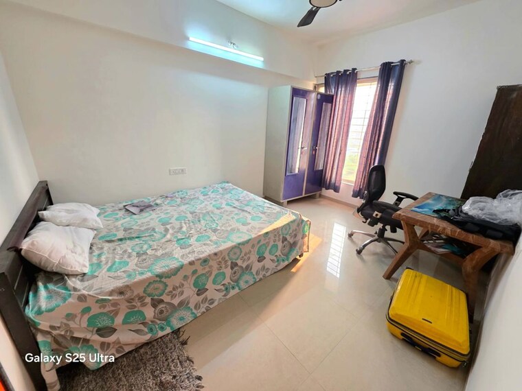 Bedroom, blue-pearl-18-casita 3 Bedroom 1150 Sq.Ft. Apartment In Baner Pune 10787389