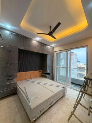 3 BHK Builder Floor For Rent in Sector 52