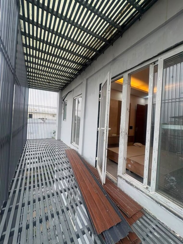 Exterior View, sector 52 3 Bedroom 1650 Sq.Ft. Builder Floor In Sector 52 Gurgaon 10787394