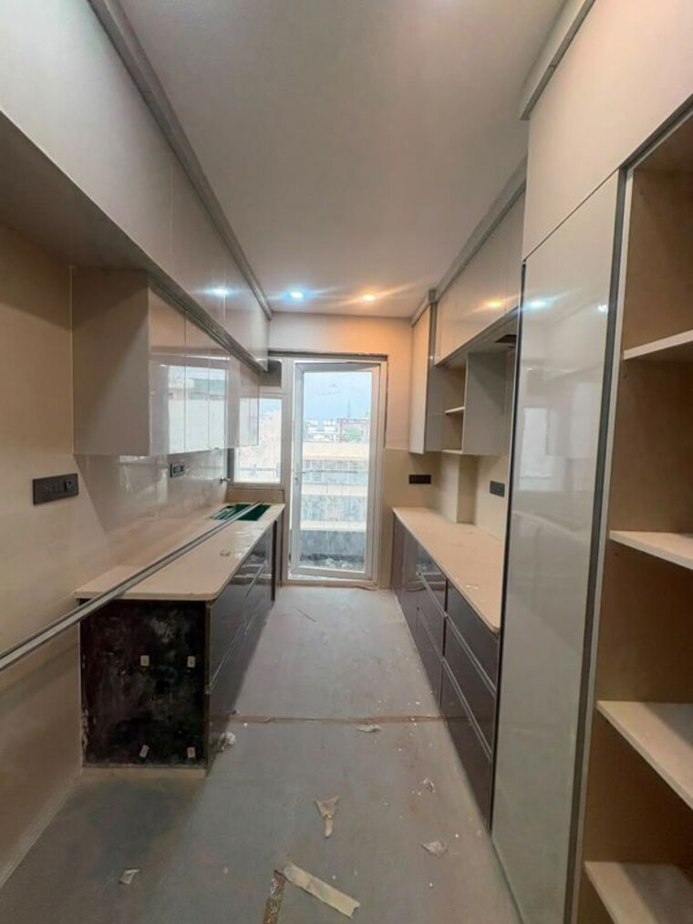 Kitchen, sector 52 3 Bedroom 1650 Sq.Ft. Builder Floor In Sector 52 Gurgaon 10787394