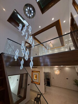  Villa – Exterior View View at Kharar Mohali Road - for Sale