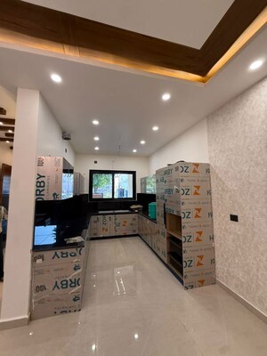 Kitchen in  Villa at Kharar Mohali Road – for Sale