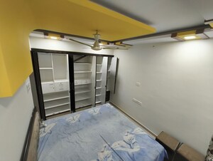 1 BHK Apartment For Rent in Raunak Unnathi Woods Phase 7 A And B, Ghodbunder Road