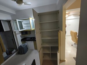  1 BHK Apartment at Raunak Unnathi Woods Phase 7 A And B, Ghodbunder Road – for Rent