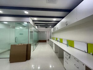 Team Area in  Office Space at Dadar West – for Rent