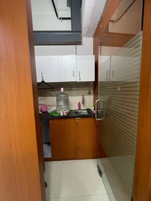 Kitchen in  Office Space at Dadar West – for Rent