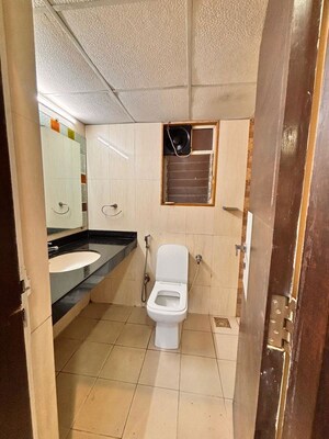 Kitchen in 2 BHK Apartment at Kumar Princetown, Undri – for Rent