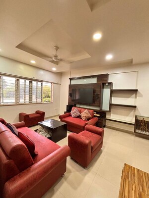 2 BHK Apartment For Rent in Kumar Princetown, Undri