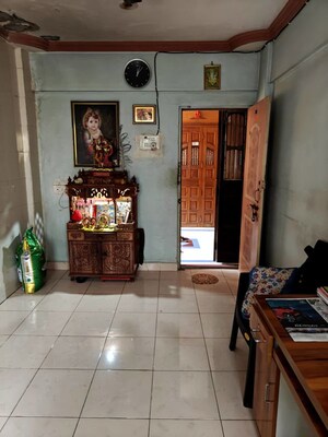 1 BHK Apartment For Sale in Sector 11 Kalamboli