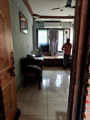 Living Room in 1 BHK Apartment at Sector 11 Kalamboli – for Sale