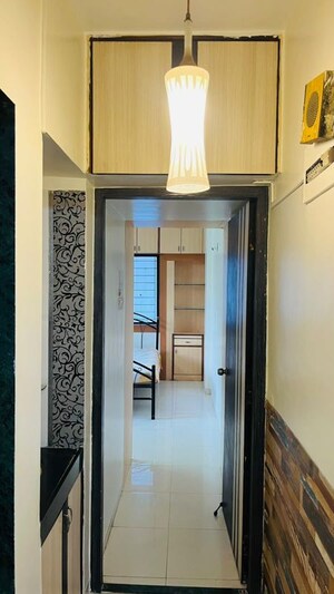 Building Lobby in 2 BHK Apartment at Baner Gaon – for Rent