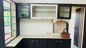 Kitchen in 2 BHK Apartment at Baner Gaon – for Rent