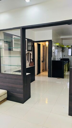Living Room in 2 BHK Apartment at Baner Gaon – for Rent
