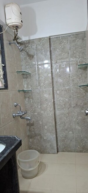 Bathroom in 1 BHK Apartment at Siddhivinayak The Landmark, Undri – for Rent