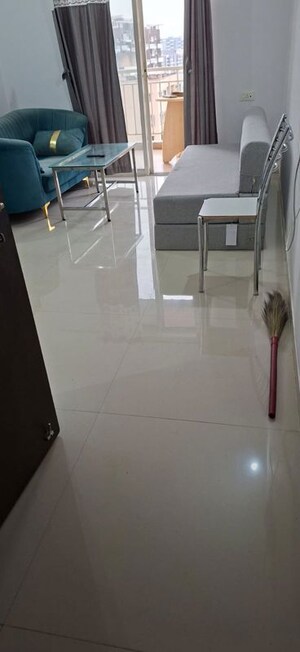 Bathroom in 1 BHK Apartment at Siddhivinayak The Landmark, Undri – for Rent