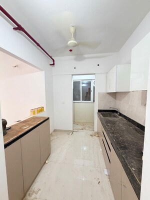 Building Lobby in 1 BHK Apartment at Siddhivinayak The Landmark, Undri – for Rent
