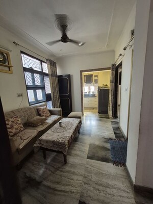 Hall in 2.5 BHK Builder Floor at Mayur Vihar – for Sale