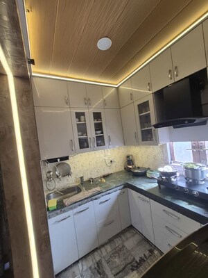 Kitchen in 2.5 BHK Builder Floor at Mayur Vihar – for Sale