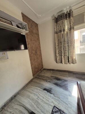 Staircase in 2.5 BHK Builder Floor at Mayur Vihar – for Sale