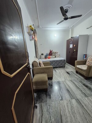 Kitchen in 2.5 BHK Builder Floor at Mayur Vihar – for Sale