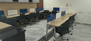 Team Area in  Office Space at Sector 3 – for Rent