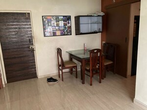 Gym in 2 BHK Apartment at Four Bunglows – for Rent