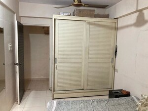 Building Lobby in 2 BHK Apartment at Four Bunglows – for Rent