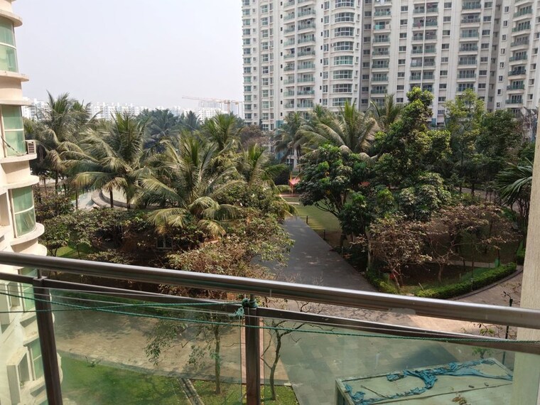 Balcony, megapolis-sangria-towers 2.5 Bedroom 850 Sq.Ft. Apartment In Hinjewadi Pune 10787433