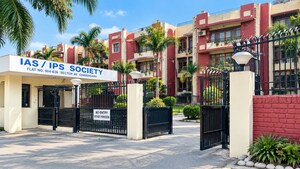 4 BHK Apartment – Exterior View View at Sector 49 - for Sale