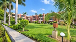 4 BHK Apartment – Garden View at Sector 49 - for Sale