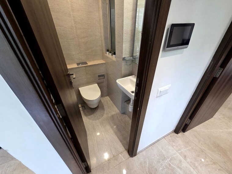Balcony, hiranandani-regent-hill 1 Bedroom 379 Sq.Ft. Apartment In Powai Mumbai 10787439