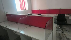 Kitchen in  Office Space at Sector 10 – for Rent