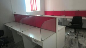Kitchen in  Office Space at Sector 10 – for Rent