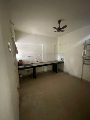 Kitchen in 3 BHK Apartment at Kumar Sansar, Kondhwa – for Sale