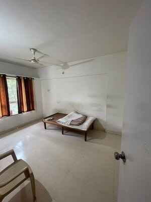 Bedroom in 3 BHK Apartment at Kumar Sansar, Kondhwa – for Sale