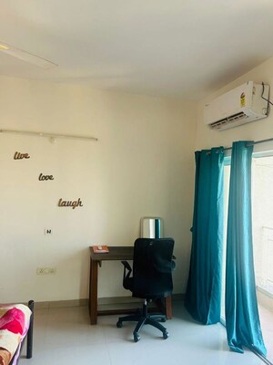 Team Area in Studio Apartment at Amanora Metro Tower, Hadapsar – for Rent