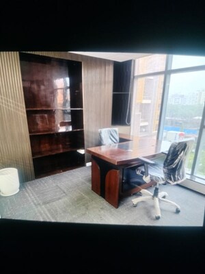 Team Area in  Office Space at Vasukamal Commercial Spaces, Baner – for Rent