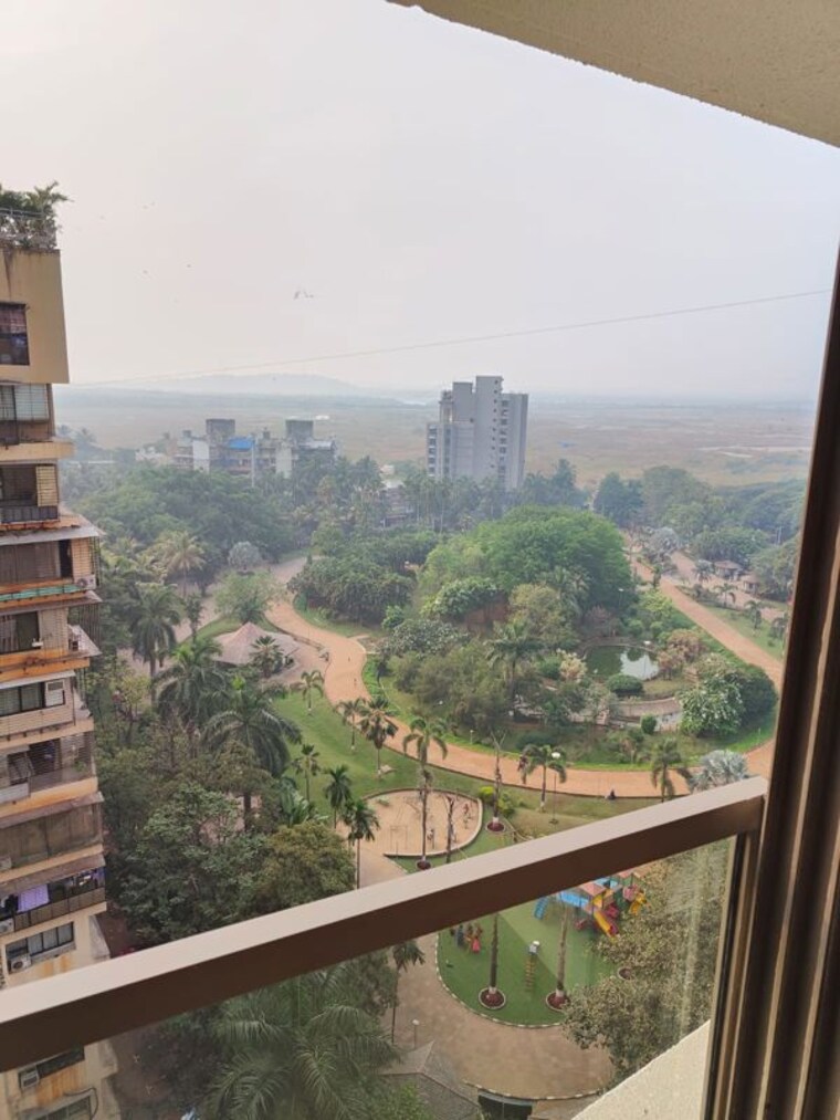 Balcony, the-park-residency-andheri 3 Bedroom 1116 Sq.Ft. Apartment In Andheri West Mumbai 10787448