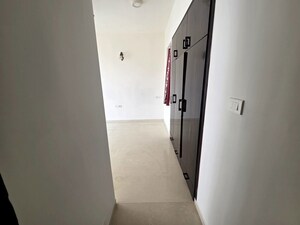 Building Lobby in 2.5 BHK Apartment at Lodha Aurum, Kanjurmarg East – for Rent