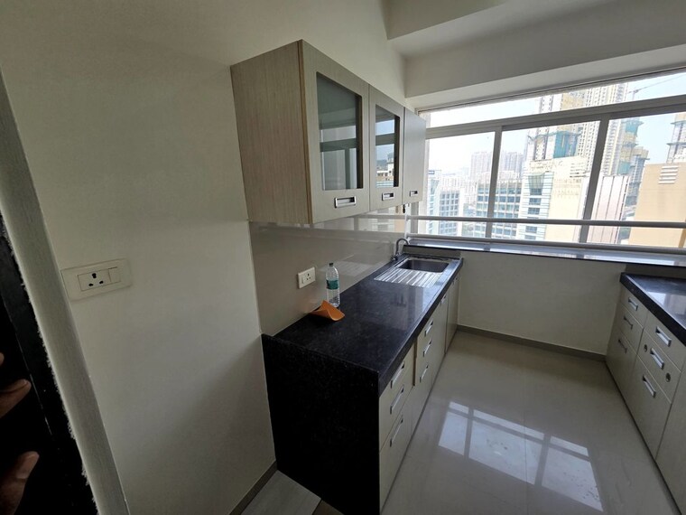 Kitchen, lodha-aurum 2.5 Bedroom 970 Sq.Ft. Apartment In Kanjurmarg East Mumbai 10787454