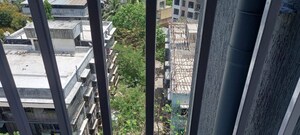 Balcony in 3 BHK Apartment at Mavani Geetanjali, Ghatkopar East – for Sale
