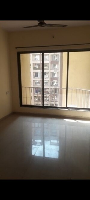 Living Room in 1 BHK Apartment at Casa Zion, Virar West – for Rent