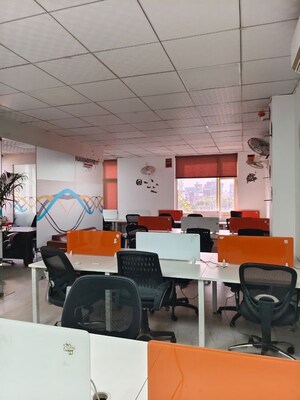 Team Area in  Office Space at Sector 63 – for Rent