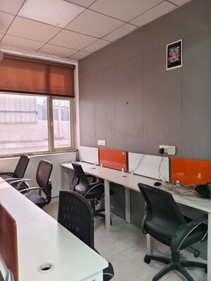 Team Area in  Office Space at Sector 63 – for Rent
