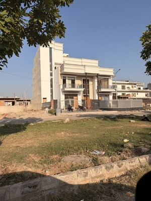  Plot – Exterior View View at Sector 82 - for Sale
