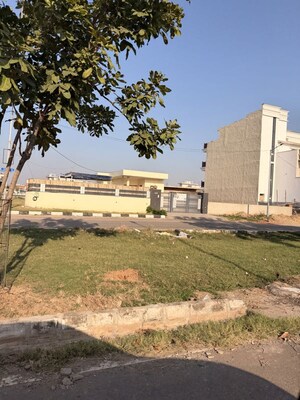  Plot – Exterior View View at Sector 82 - for Sale