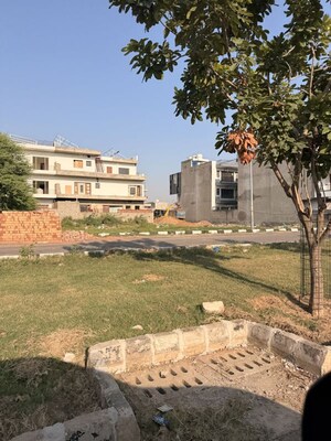  Plot – Exterior View View at Sector 82 - for Sale